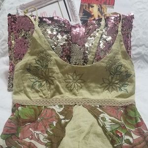 ANTHROPOLOGIE TOP 5×$20